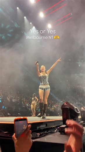 @twicetagram are back in Melbourne 😍 | Rod Laver Arena