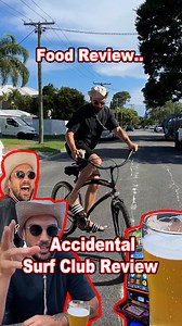 316K views · 7.6K reactions | Food Review... Accidental Surf Club Review! | Uncut Kitchen | Facebook