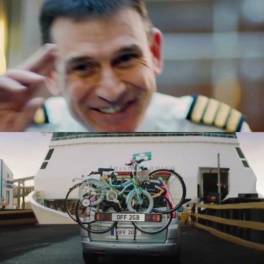 Sail to Britain with Irish Ferries