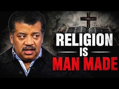 Neil deGrasse Tyson's 8-Minute TAKEDOWN of Religion