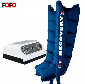 [Hot Item] Manual Recovery Boots Air Compression Leg Foot Arm Waist Massager Machine