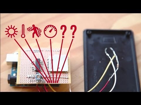 Weekend Projects - Sun Logger