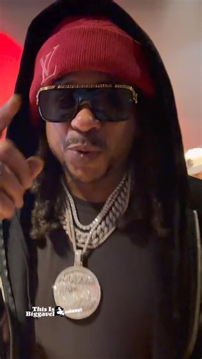 Max B Performs His Verse on “No More Tricks” (50 Cent Feature) 🔥