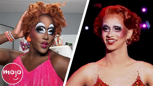 Top 10 funniest drag queen impressions of other drag queens