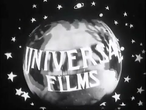 Universal Early Logos 1913 - 1918