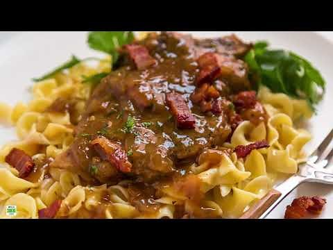 Southern Instant Pot Pork Chops