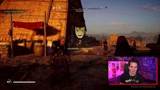 289K views · 2.1K reactions | We had a chance to get our hands on Assassin's Creed: Valhalla and dive into the world of the new dark-age viking-flavored entry in Ubisoft's flagship series. | IGN | Facebook