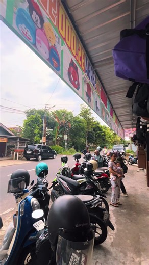 Grand Opening Toko Citra Serba 35 di Magelang