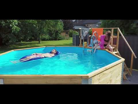 WEKA - Mehr Freude im Garten | Ihr Traum vom Pool im eigenen Garten