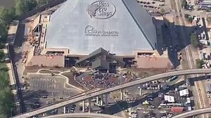 97K views · 1.8K reactions | Pretty cool! The Pyramid in Memphis is now home to a Bass Pro Shops. But this is not your average store. It has the tallest free-standing elevator in the U.S., a hotel, a glass-floored observation deck, a full-service restaurant and bar, a bowling alley & and fishing and camping equipment. | WBIR Channel 10 | Facebook