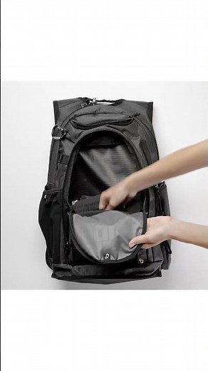 Arena All Set 45L Backpack | SwimOutlet.com
