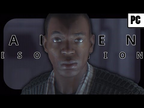 Ricardo! • 👾 ALIEN: ISOLATION • [Schwer] • #12