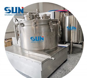 [Hot Item] Turnkey Project for Hemp Oil Extraction Production Line