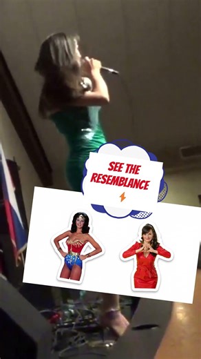 Sassy Gals or Superheroes? ⚡ You Decide! #PolkaPower