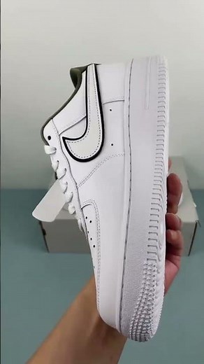 Nike Air Force 1 '07 Essential Shoes #airforce #airforce1