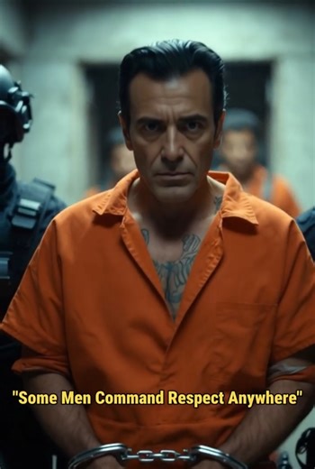 That SMIRK Says He Still Runs Things... 😤💼 | Mafia Lieutenant Maximum Security Transport