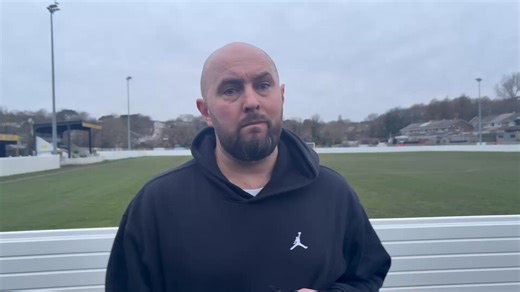 We caught up with manager Dave Pearse after his first game back in the dugout today against Torpoint. Give it a watch 👇 #WeAreUnited | Bridgwater United FC