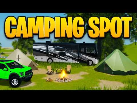 New Camping Spots Locations in Southern Mudding OffRoading!