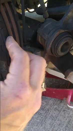 2011 GMC Acadia Back Brakes