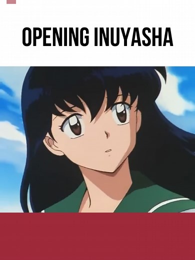 Classic Inuyasha Anime Openings Compilation
