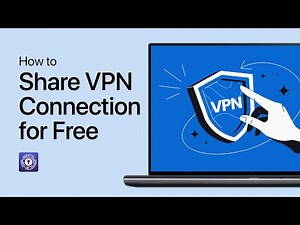 How To Share VPN Connection with Friends for Free - PrivadoVPN Guide