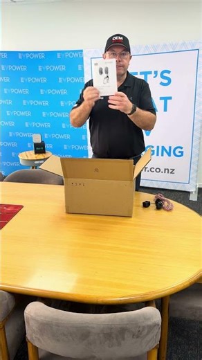 New! ECO Charge Wall Charger $899 of 7kW goodness