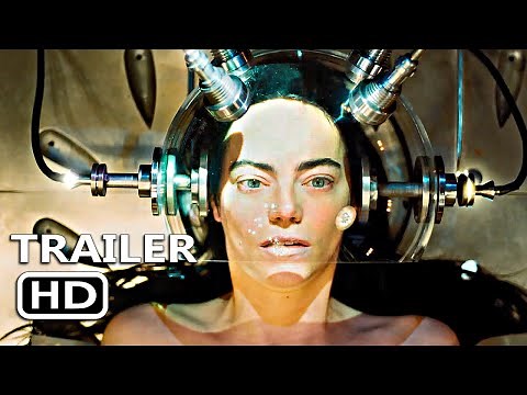 POOR THINGS Official Trailer 2 (2024) Emma Stone