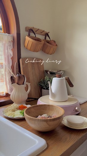 Aesthetic Cooking Videos for Home Cooks | Cottagecore Kitchen Vibes