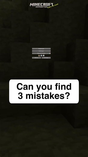 Can you spot 3 mistakes?