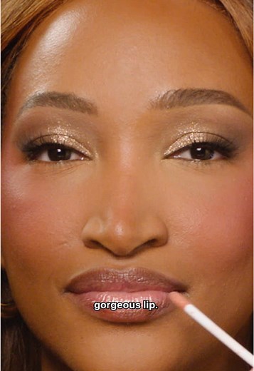 Glamorous New Year's Eve Makeup Services