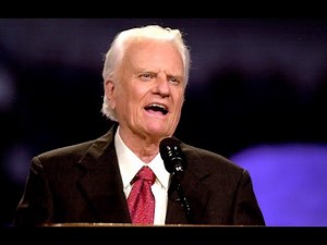 TIME: The One Thing You Can Never Get Back – Billy Graham’s Most Tearful Sermon in America