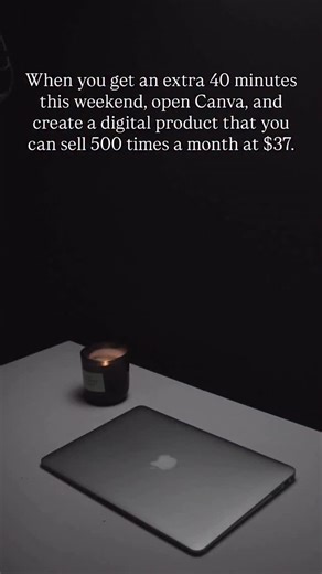 VJ | Digital Branding Strategist | Digital Marketing Mentor on Instagram: "Here’s the simple game plan 👇 ⸻ 1️⃣ Pick ONE problem people will pay to solve You don’t need a crazy idea — you need a clear one. Examples that sell: • Budget planners • Fitness trackers • Meal prep guides • Productivity systems • Content calendars ⸻ 2️⃣ Build it fast in Canva (Free) Use a template. Keep it clean. Export as a PDF or editable file. ⸻ 3️⃣ Set up instant checkout Upload it to a simple store so payments + de