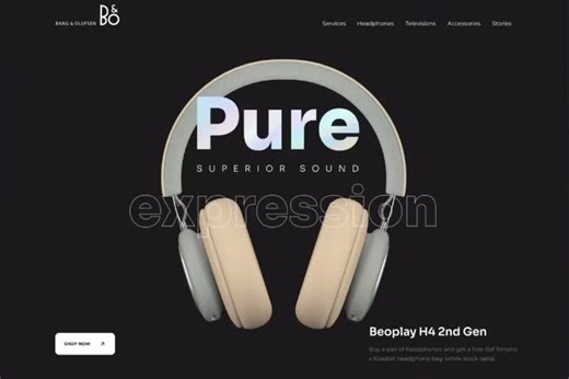 🎧 Experience Sound Like Never Before Step into the future with our 3D headphones — immersive, powerful, and designed for pure audio perfection. 🔊✨ Explore now. Your ears deserve the best. 👇 🌐 Built with modern design & performance in mind. #3DHeadphones #ImmersiveSound #AudioRevolution #TechVibes #HeadphoneWebsite #CustomWebDesign #EcommerceWebsite #ModernUIUX