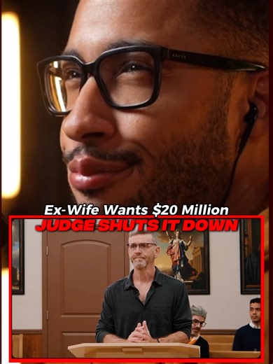 Ex-Wife Demands $20 Million, Judge Refuses