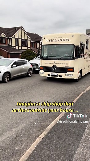 Chip Van Delight: A Taste of Home Delivered to Your Doorstep