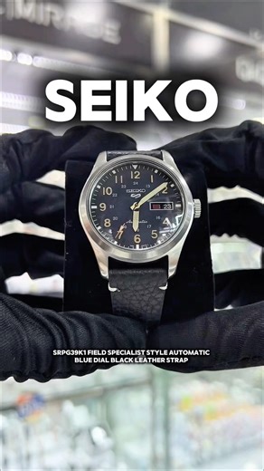 JAM TANGAN SEIKO SPORTY ELAGAN #seiko #watchenthusiast #jamtanganoriginal #seikowatches
