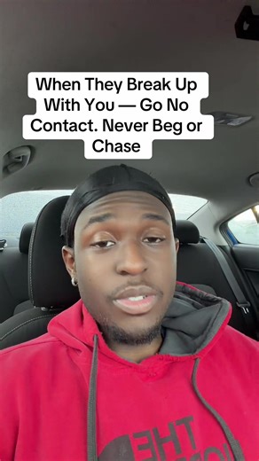 How To Handle Breakups: Embrace No Contact