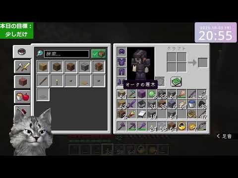 Minecraft test (Java Edition 1.21.9)