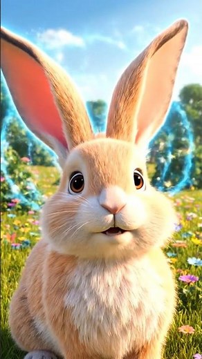 How Rabbit Ears REALLY Work! 🐰👂✨ Cooling + Super Hearing Explained
