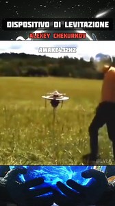 Antigravità 🛸 Il dispositivo di levitazione di Alexey Chekurkov Il dispositivo si basa su due dischi controrotanti ad alta tensione, i quali generano campi elettromagnetici opposti. Una bobina di Tesla alimenta una placca centrale stazionaria, che funge da barriera elettrica tra i campi. Inoltre, un generatore a ultrasuoni emette vibrazioni che interagiscono con una superficie metallica testurizzata, ispirata alle ricerche di Viktor Grebennikov sulle strutture microscopiche delle ali di scarabe