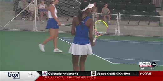 STM girls tennis team focused on winning state
