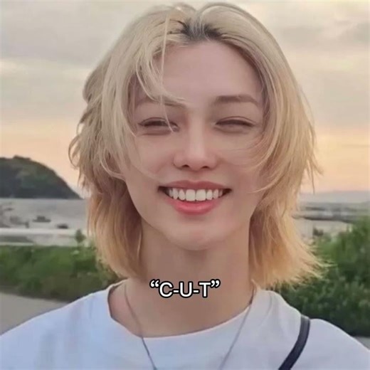 How do u spell cute 🤓☝️ #capcut #straykids #kpopskz #kpop #skz #bangchan #felixskz #minsung