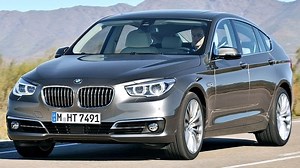 BMW 5er GT: Alle Infos, Generationen und Tests auf einen Blick - AUTO BILD