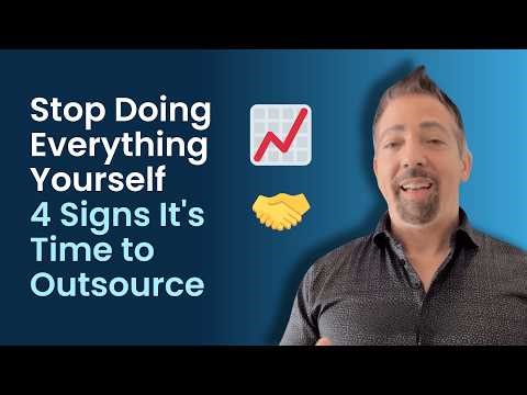 Is Your Business Ready to Outsource? (4 Signs It's Time)