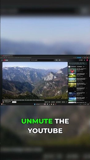 Mute YouTube Tabs Instantly! Hidden Browser Trick