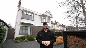 Exploring a £4,000,000 Grand Designs London house (full walkthrough tour)