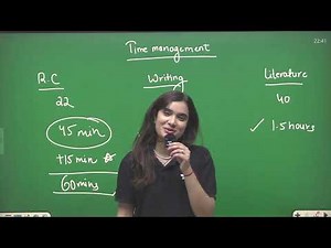 Class 12 English l How to Manage Time In Exam ? l Toppers Time Management by Shipra Mishra