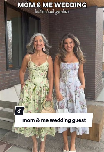 Stylish Dress Ideas for Spring Wedding Guests