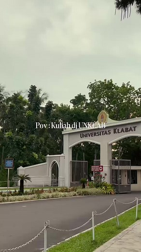 Menjadi Bagian dari Unklabers di Universitas Klabat