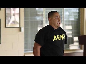 NCOA PRT strength and mobility